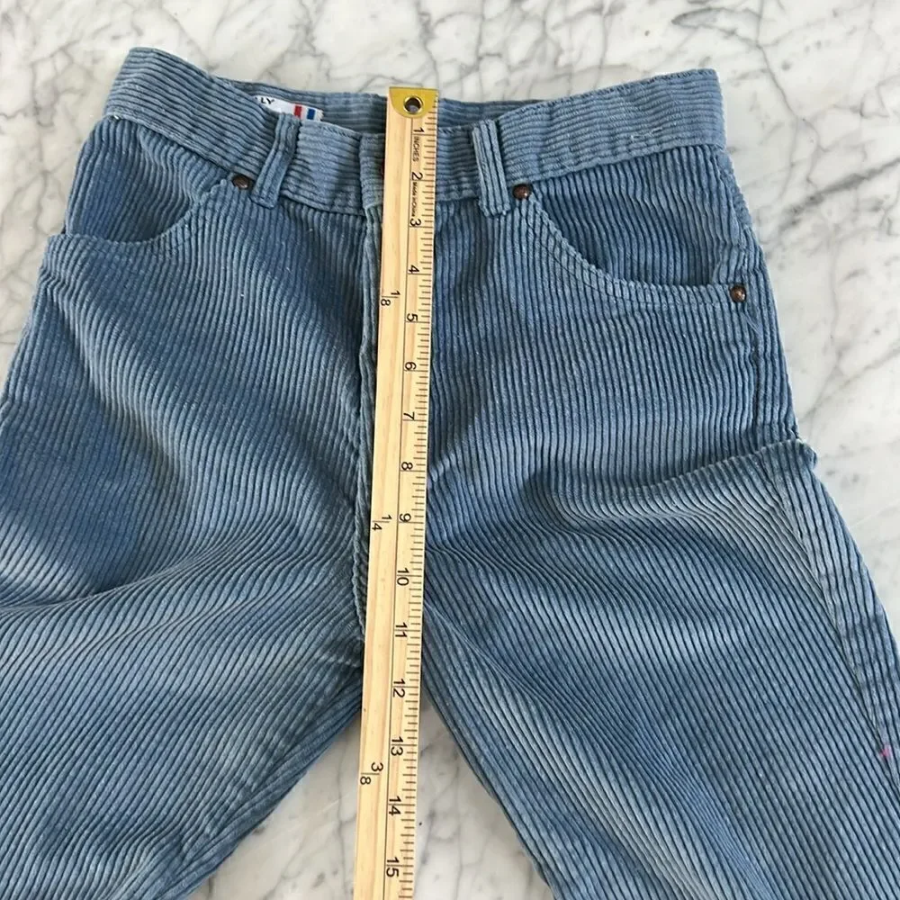 Vintage 1950s-1970s Billy the Kid corduroy Bell Bottoms Sz 14